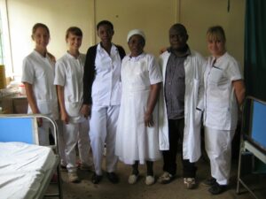 Mawenzi Regional Hospital-Tanzania Volunteers