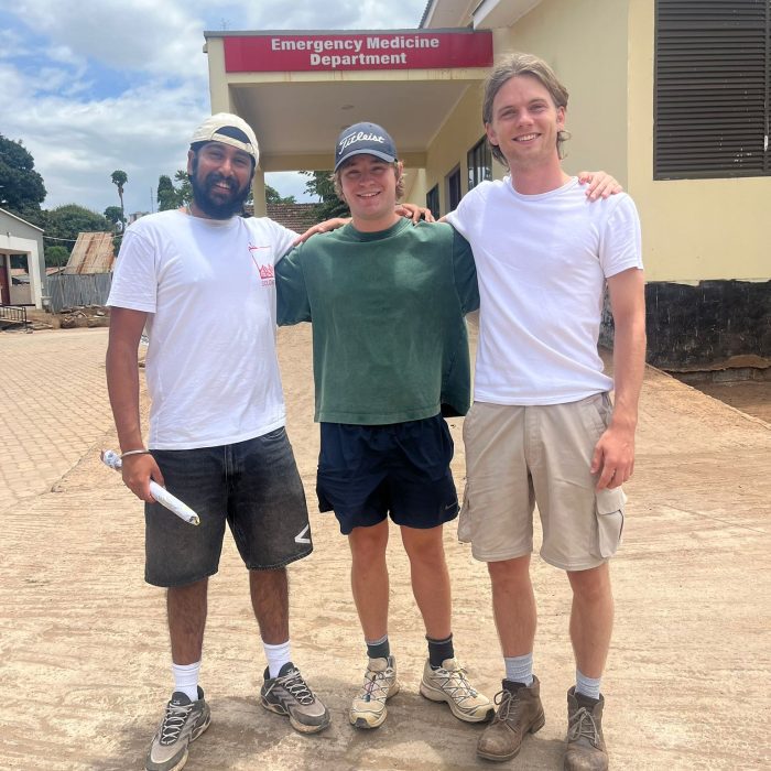 Mawenzi Regional Hospital